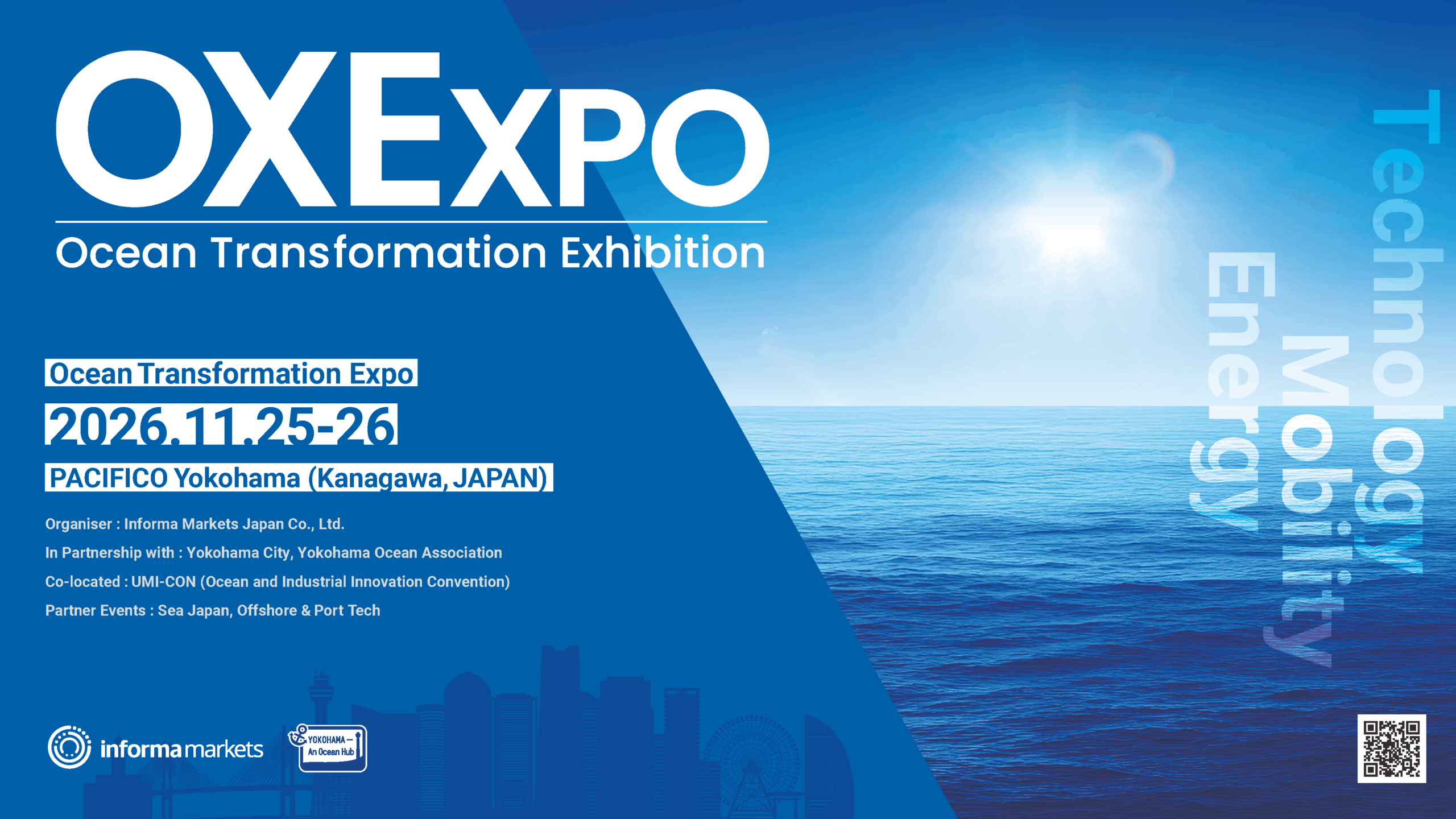 OXEXPO2026 Call for Exhibitors